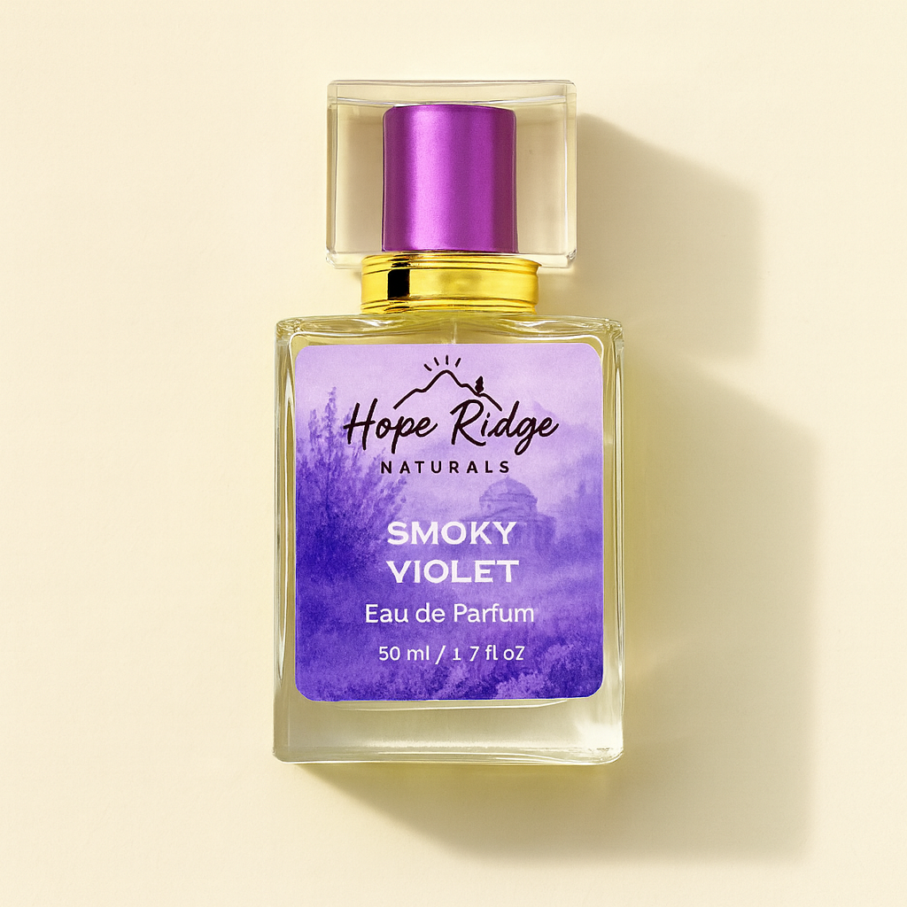 Smoky Violet Eau de Parfum