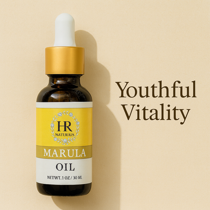 Marula Oil — Youthful Vitality