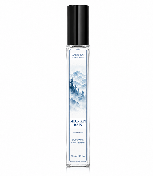 Mountain Rain Eau de Parfum Spray – 10 mL
