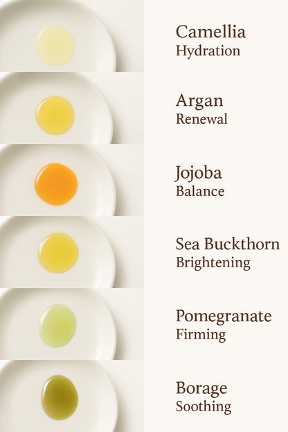 Argan Oil — Glow & Protect