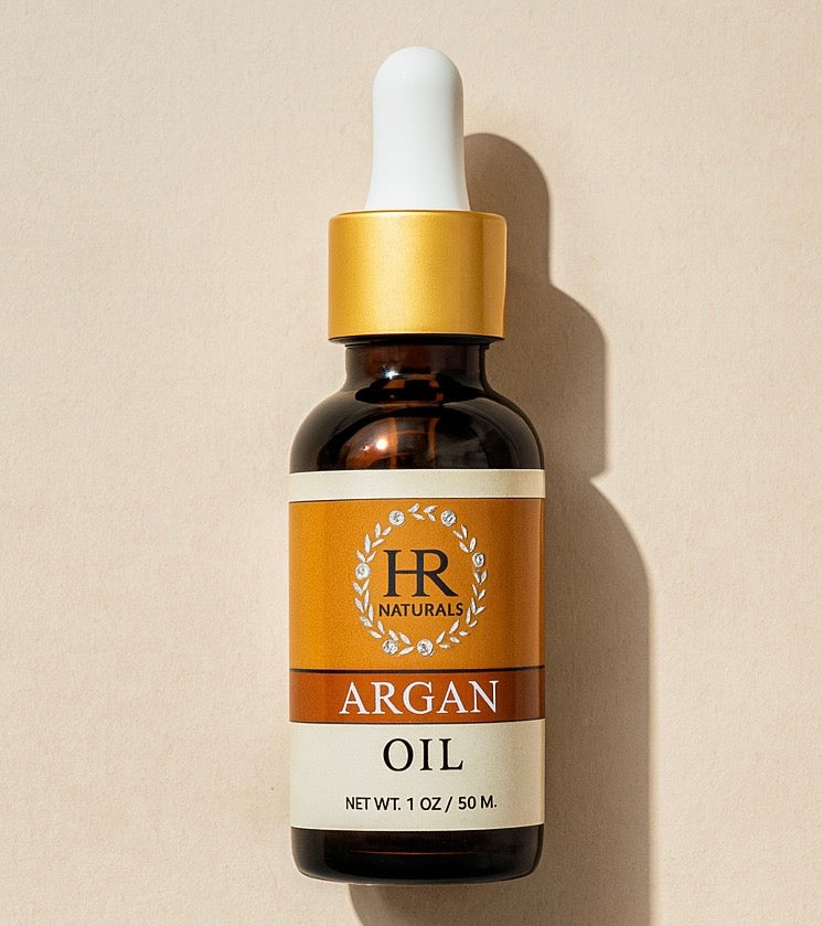 Argan Oil — Glow & Protect
