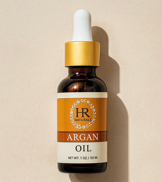 Argan Oil — Glow & Protect