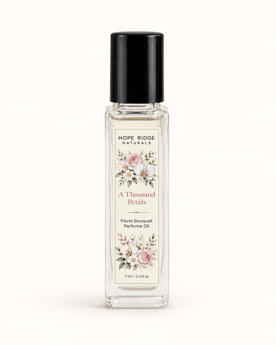 A Thousand Petals - Floral Bouquet Perfume Oil