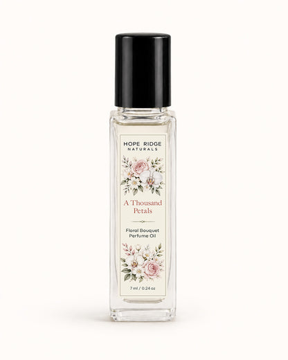 A Thousand Petals - Floral Bouquet Perfume Oil