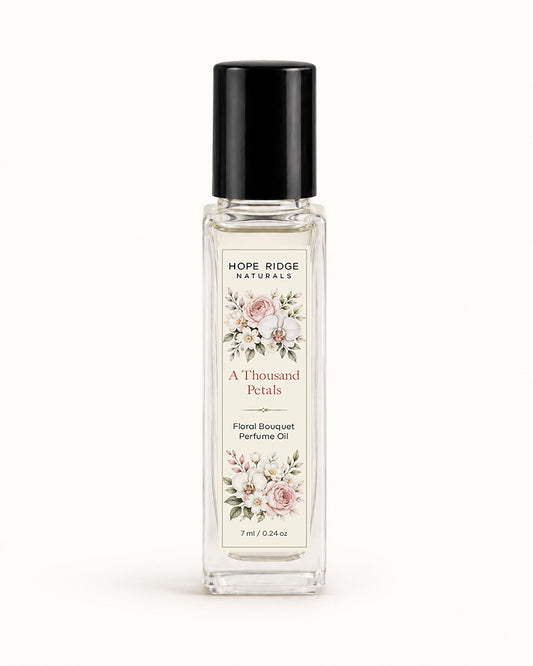 A Thousand Petals - Floral Bouquet Perfume Oil