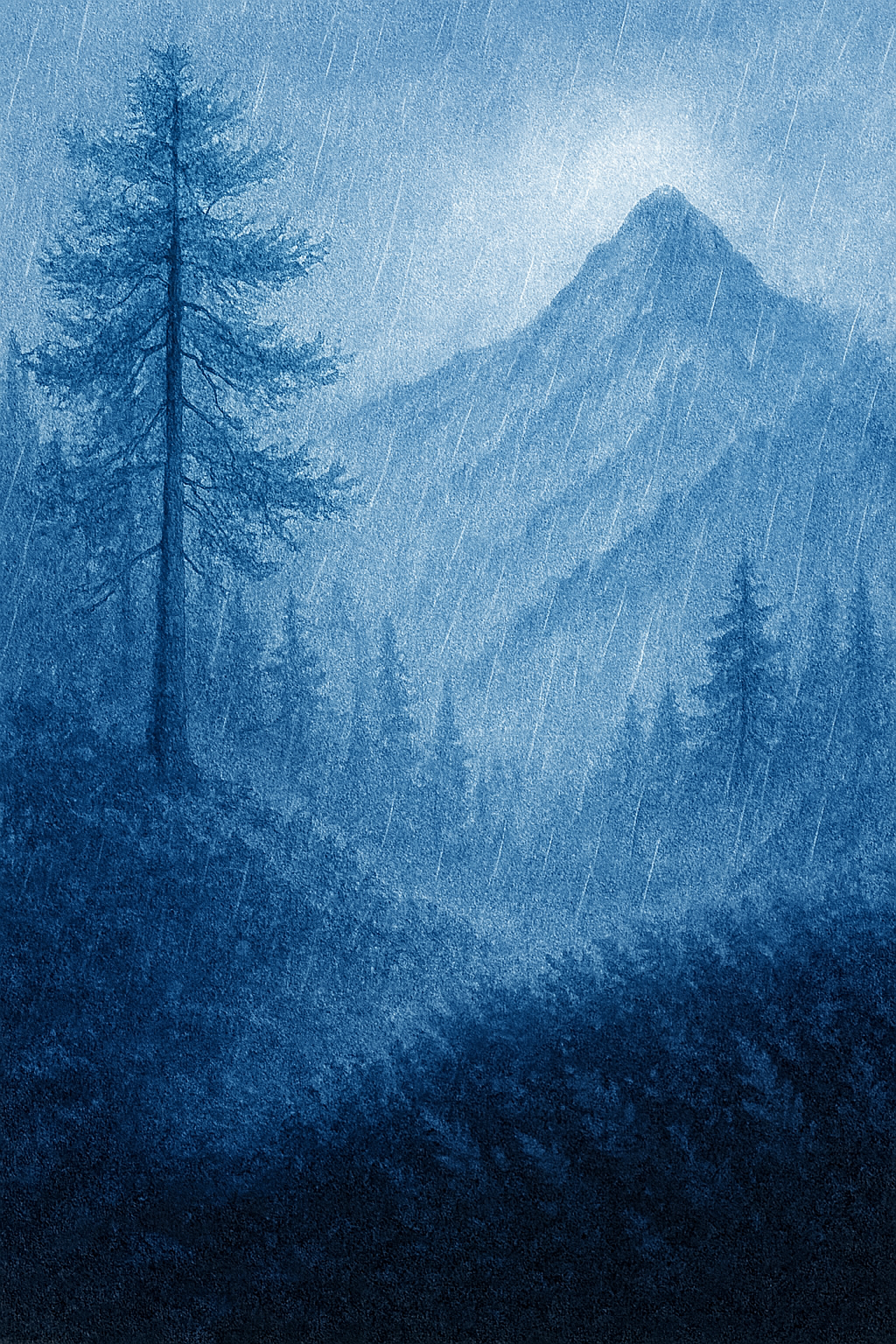 Mountain Rain  Eau de Parfum