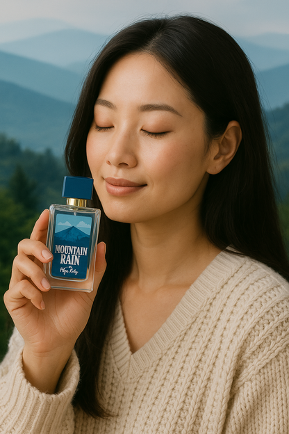 Mountain Rain  Eau de Parfum