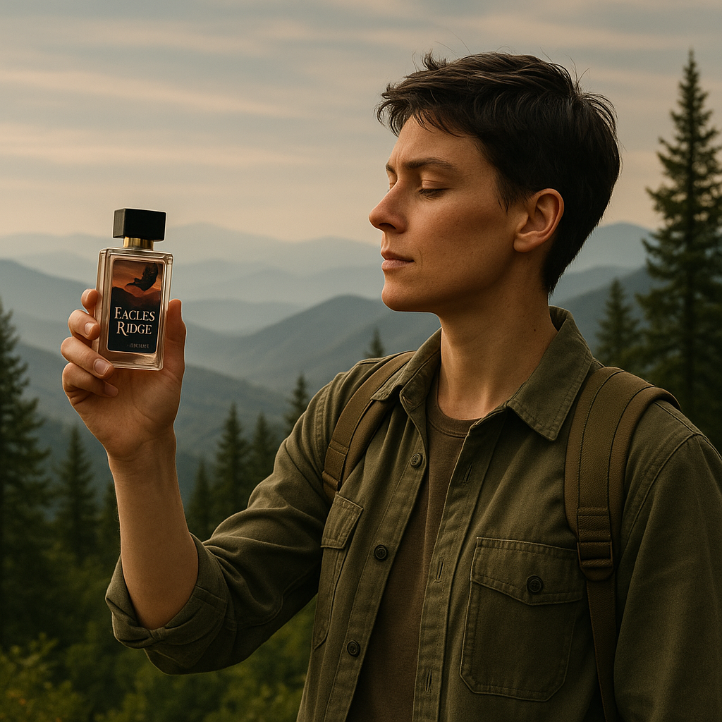Eagle’s Ridge  Eau de Parfum