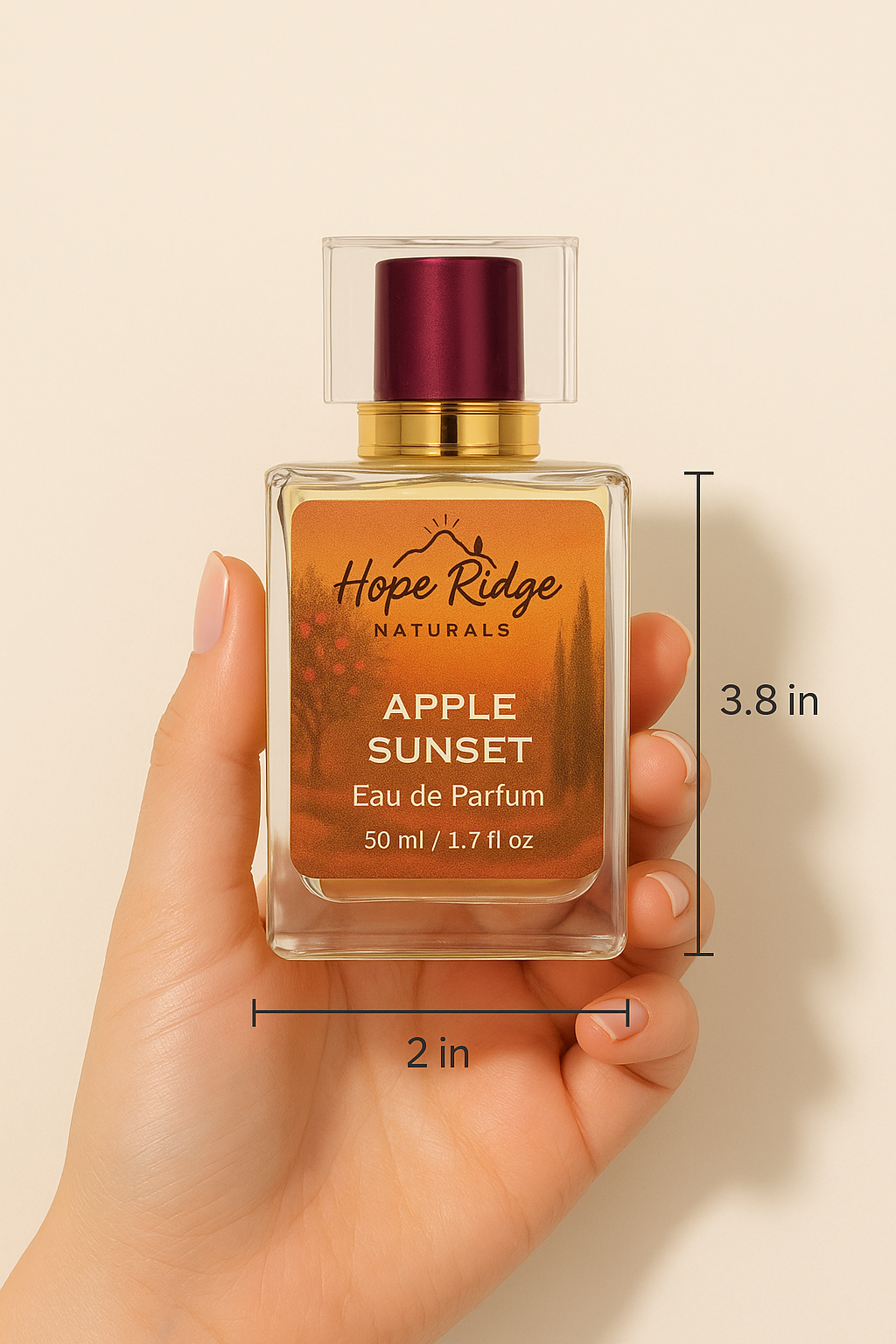 Apple Sunset  Eau de Parfum