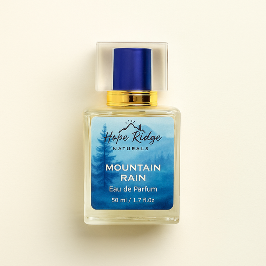 Mountain Rain  Eau de Parfum