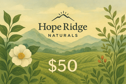 Hope Ridge Naturals Gift Card