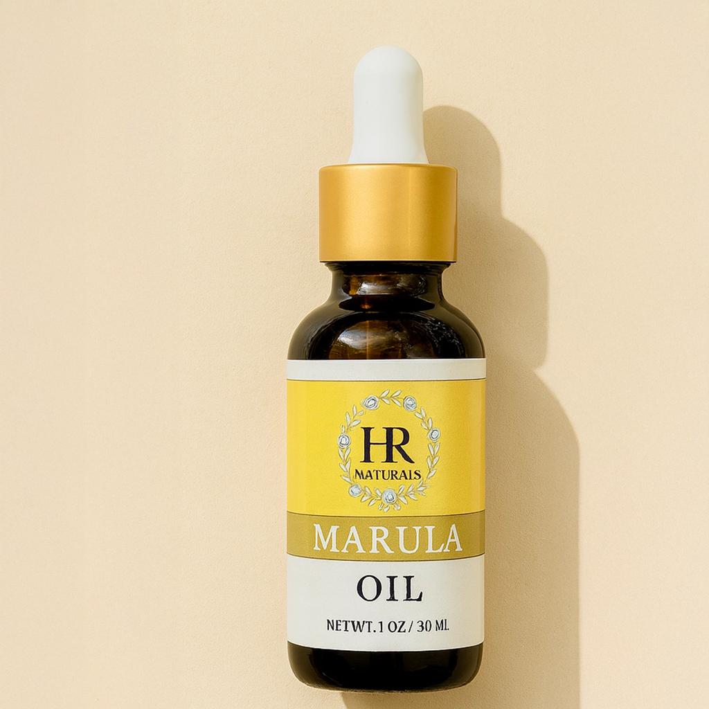 Marula Oil — Youthful Vitality
