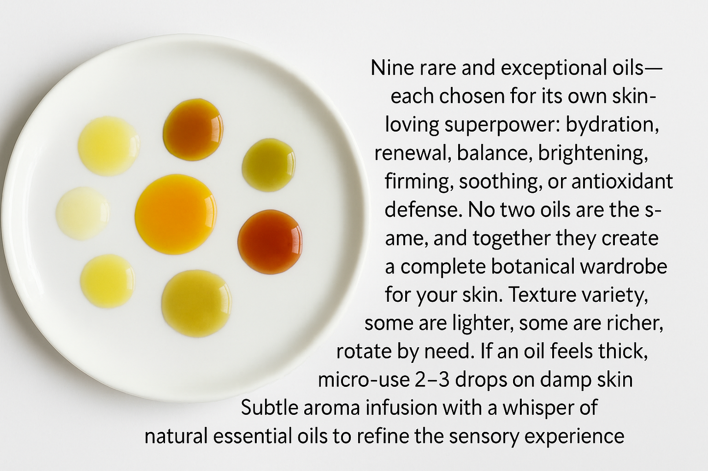 Borage Oil — Soothing Elixir