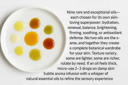 Borage Oil — Soothing Elixir